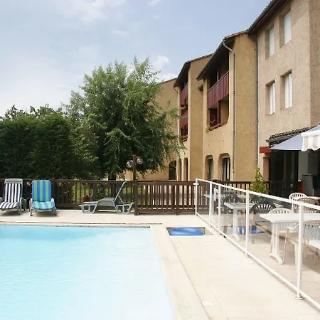 Brit Vallee Du Lot Hotel