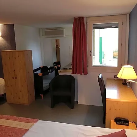 Hotel Brit Vallee Du Lot