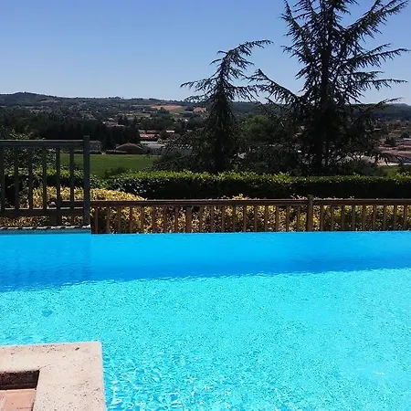 Hotel Brit Vallee Du Lot