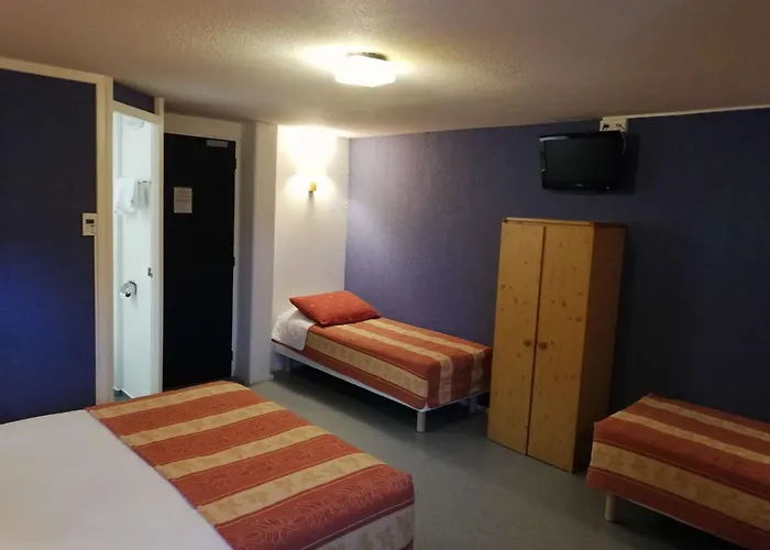 Hotel Brit Vallee Du Lot Fumel