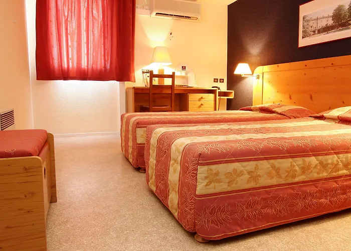 Brit Vallee Du Lot Hotel 3*