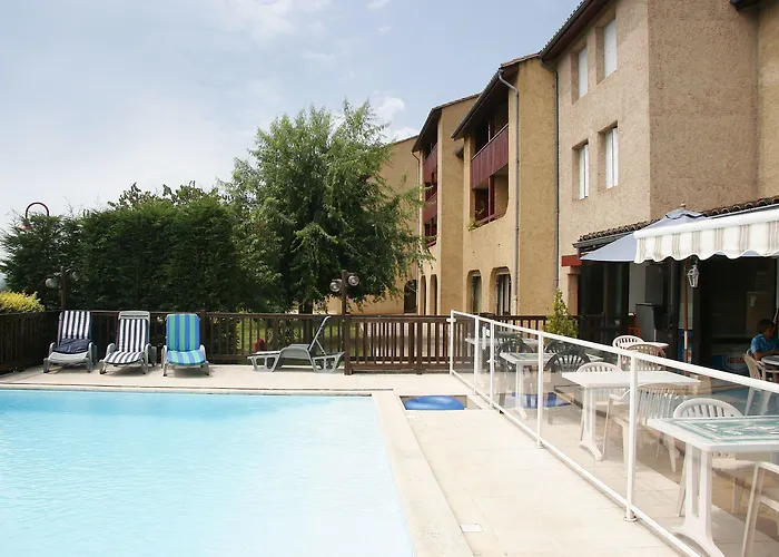 Brit Vallee Du Lot Hotel