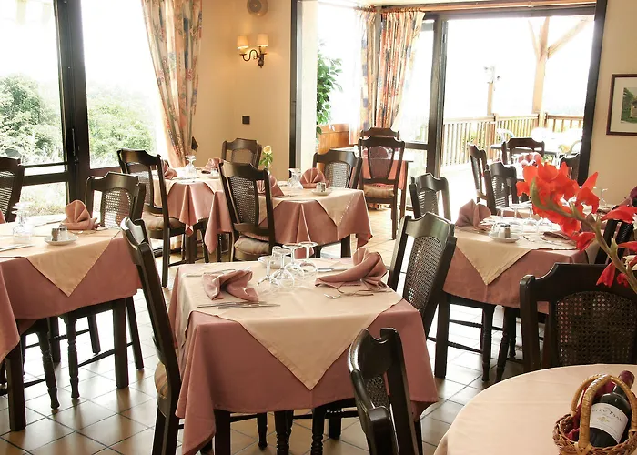 Hotel Brit Vallee Du Lot