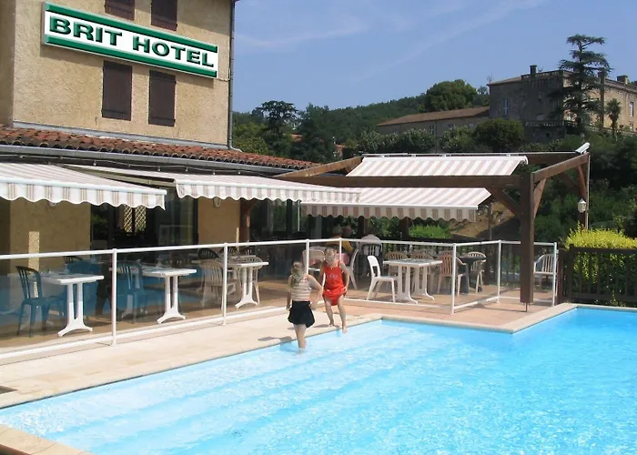 Brit Vallee Du Lot Fumel