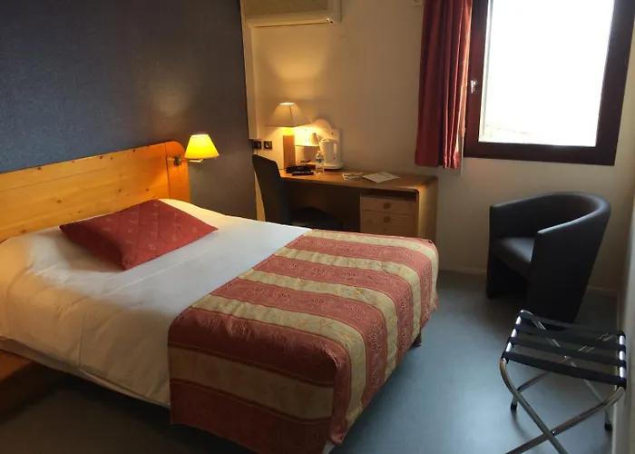 Brit Vallee Du Lot Hotel Fumel